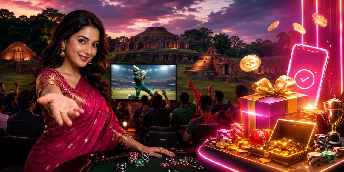 কুমিল্লার ক্রিকেট ভক্ত jaya 7 - এ বেটিং করছেন