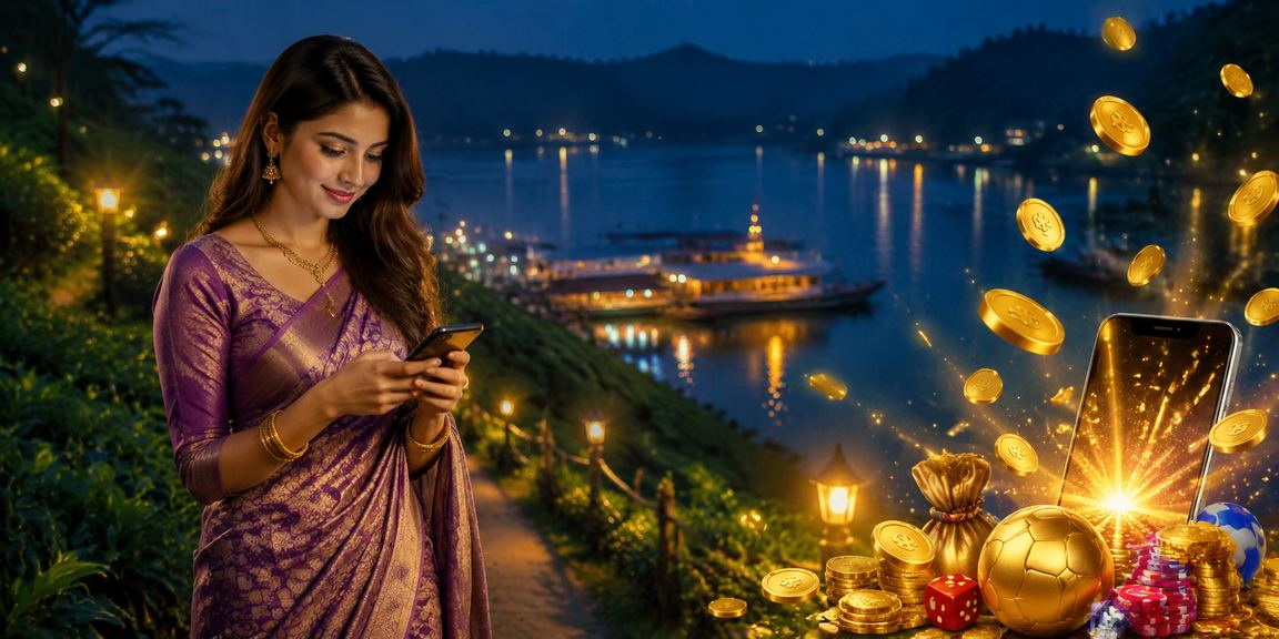 মোবাইলে jaya 7 প্ল্যাটফর্ম ব্যবহার করছেন একজন বাংলাদেশি ব্যবহারকারী
