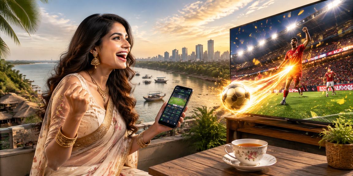 সুন্দরবন অঞ্চলে নিরাপদে মোবাইলে jaya 7 লেনদেন করছেন একজন ব্যবহারকারী